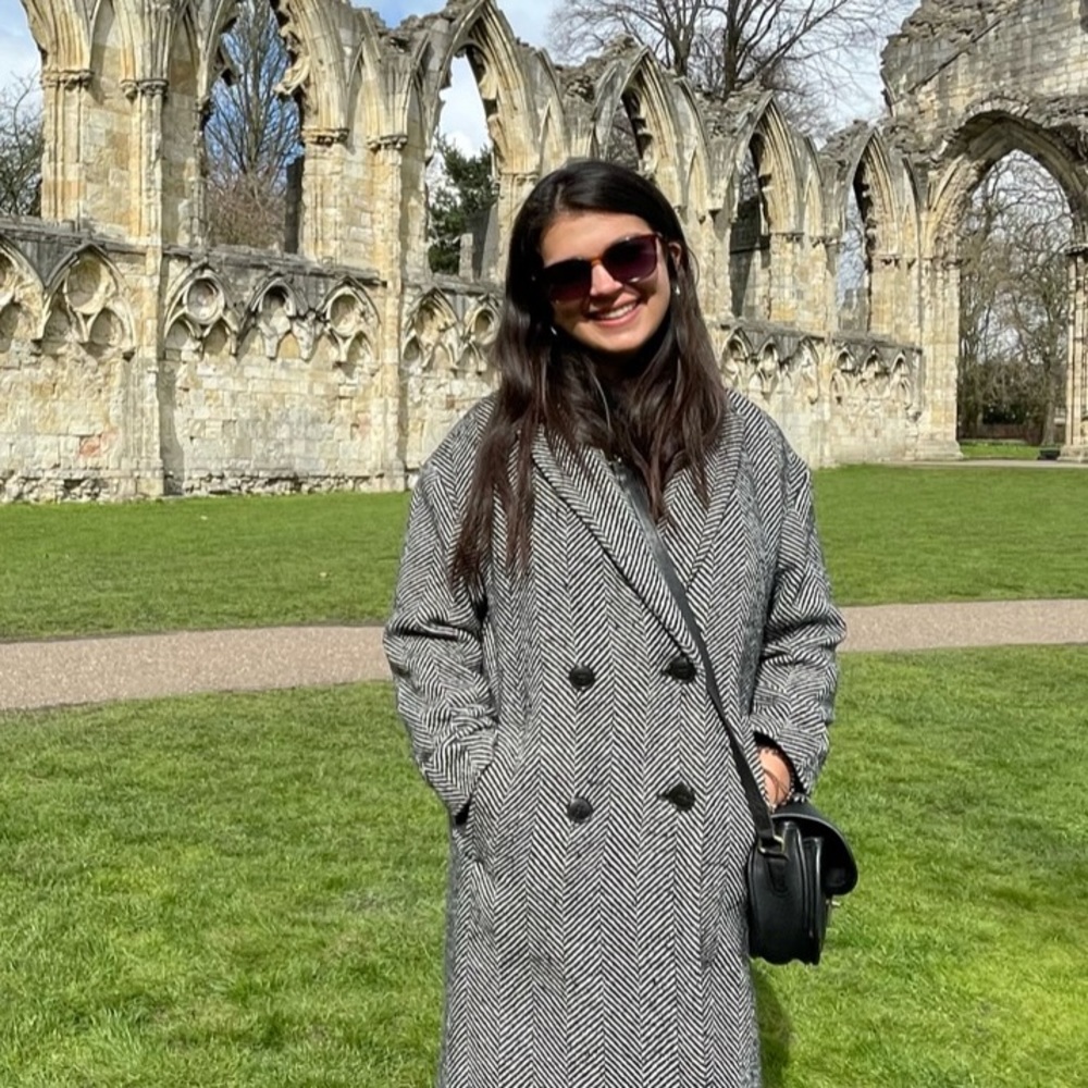 Meet your Posher, Sonya